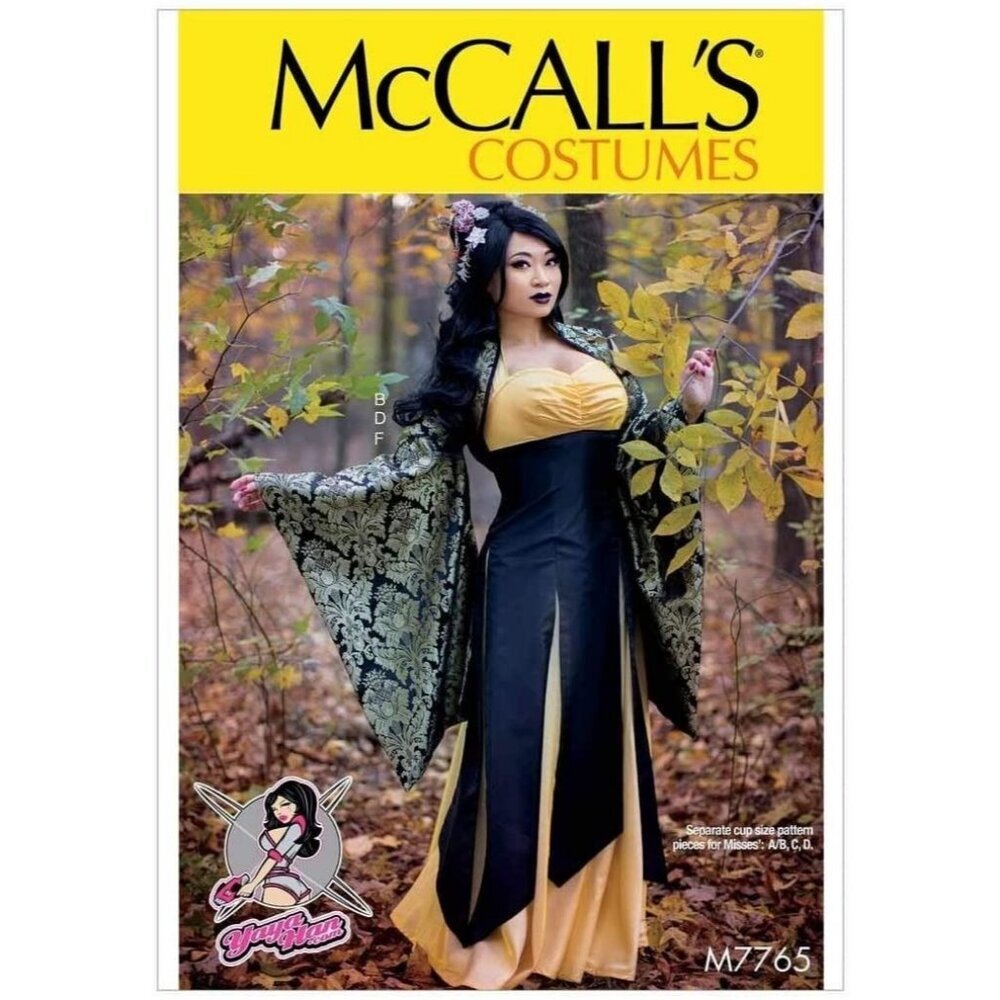 McCalls Sewing Pattern 7765 Misses Boleros‎ Dresses Skirts Size 6-14